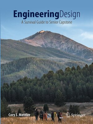cover image of Engineering Design